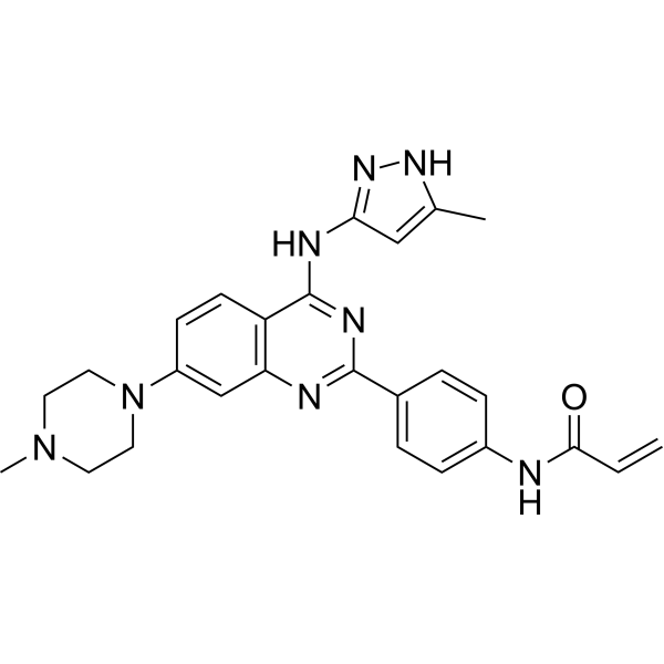 Aurora Kinases-IN-4 2877011-84-0